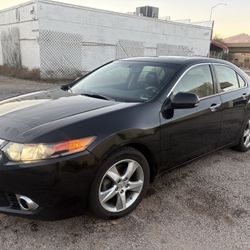 2014 Acura TSX