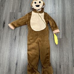 Monkey Halloween Costume 