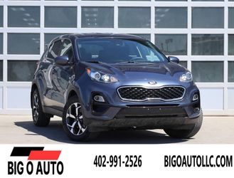 2021 Kia Sportage