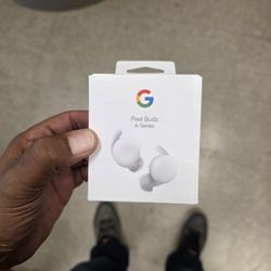 Google Pixel Buds 