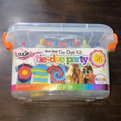 Tie-Dye Party Kit