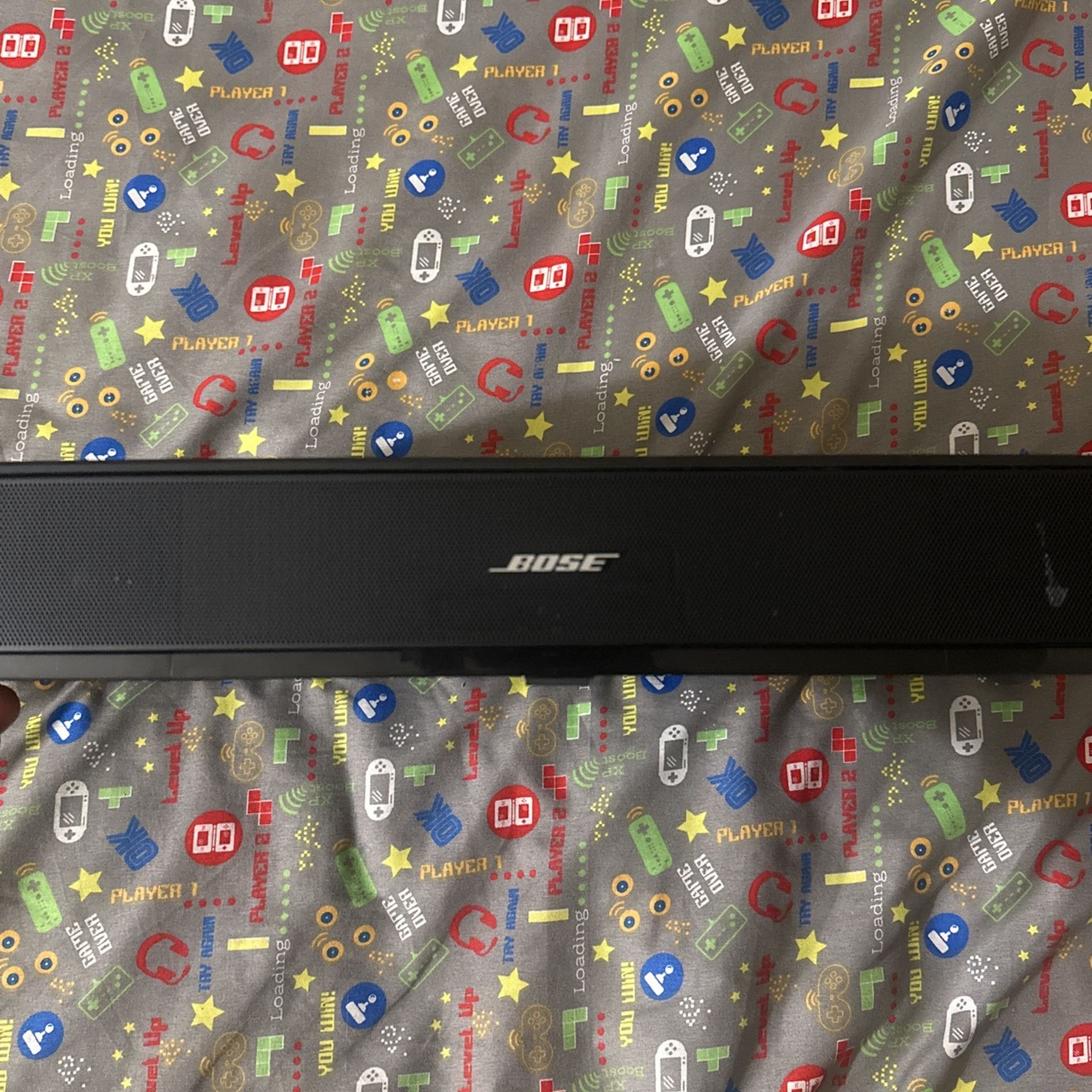 Bose Speaker