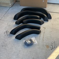 84-01 Jeep Xj eBay Fender Flares