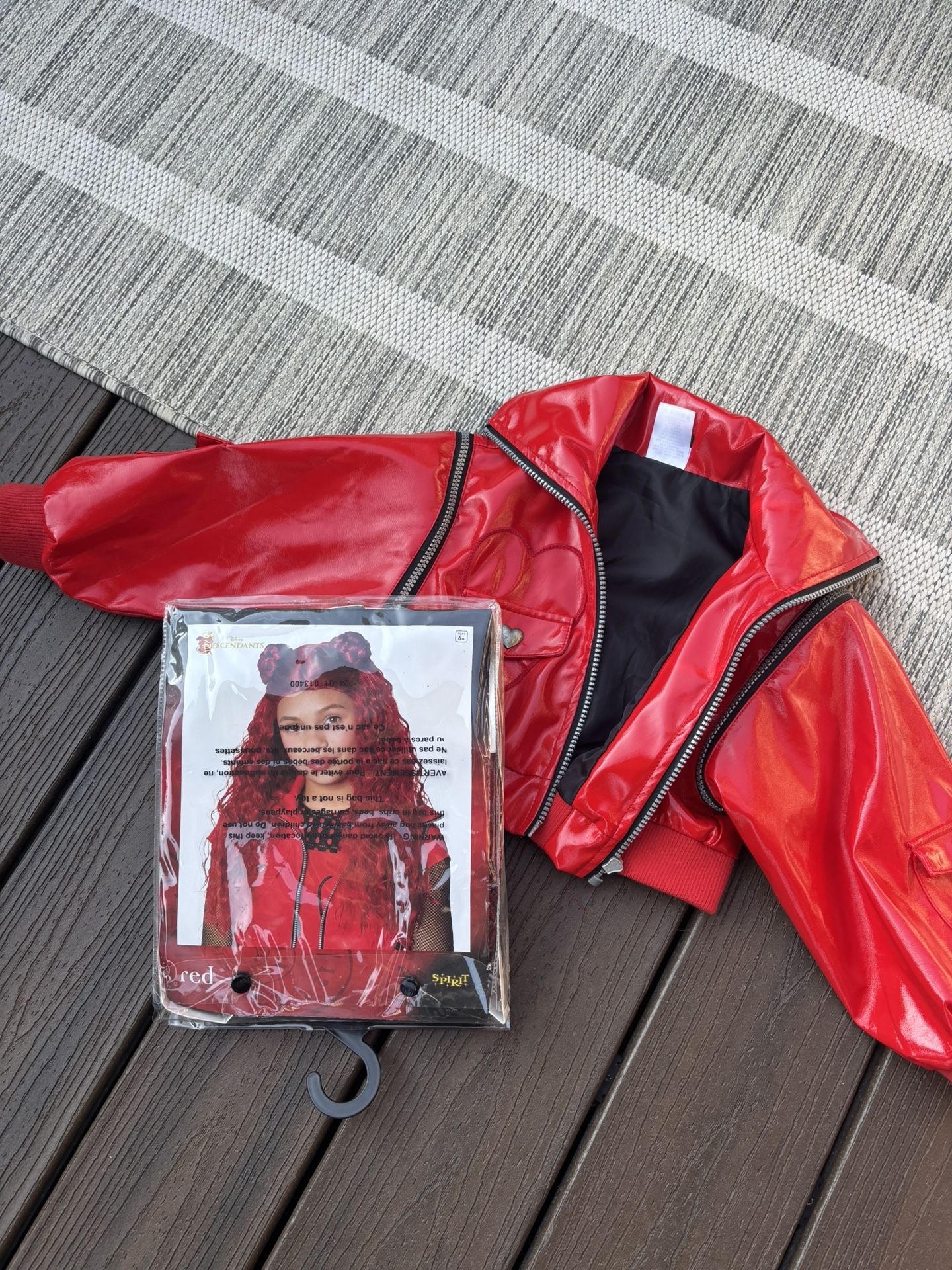 Descendants Halloween costume