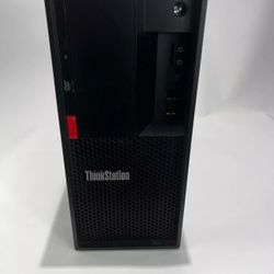 Lenovo ThinkStation P330 G2 Tower i9-9900 3.1GHz Desktop Computer 