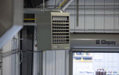 Modine Wall/Ceiling Propane Heater