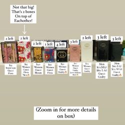 REAL BRAND PERFUMES!