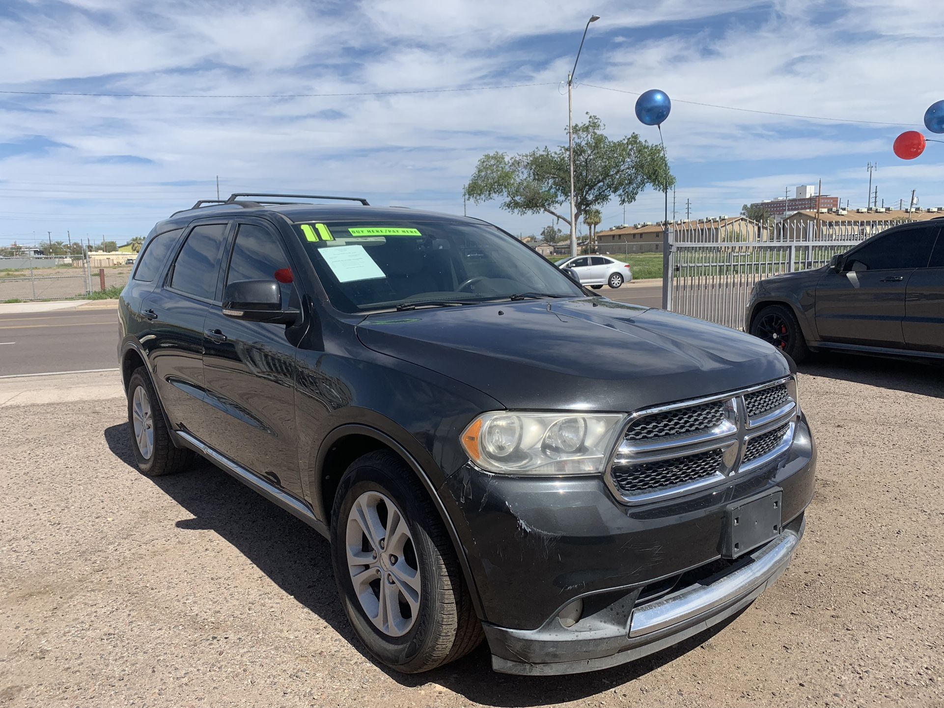 Dodge Durango For Sale In Phoenix Aznull