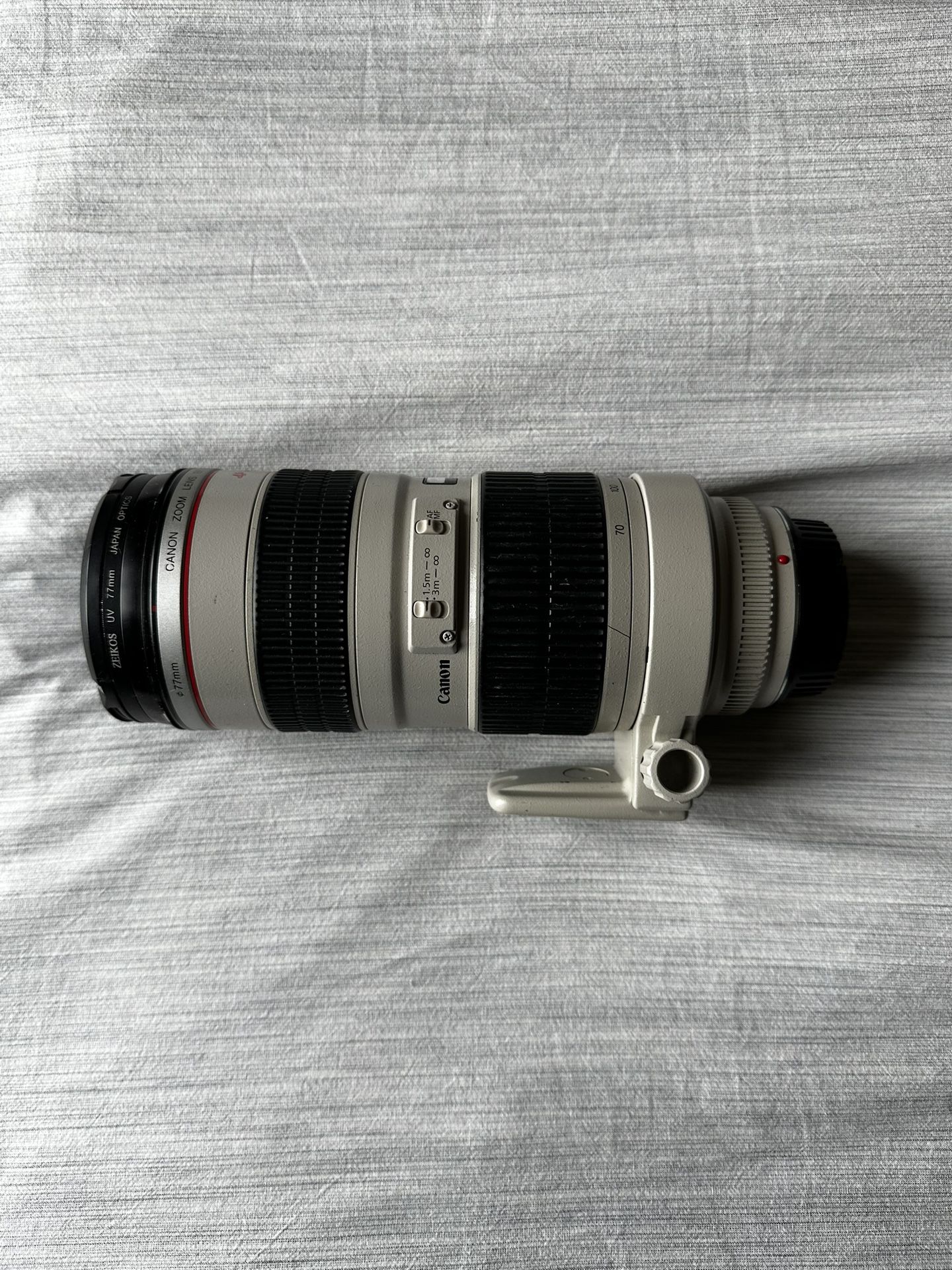 Canon Zoom Lens EF 70-200mm