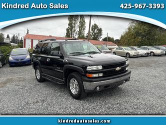 2005 Chevrolet Tahoe
