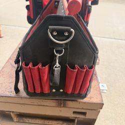 Milwuakee packout tool tote