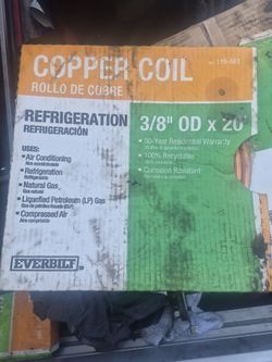 Copper Tubing