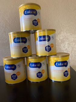 6 cans