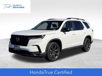 2025 Honda Pilot
