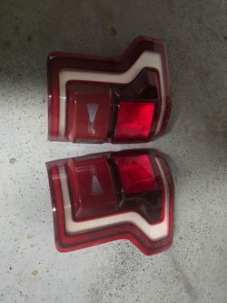For 2018-2020 Ford F150 LED