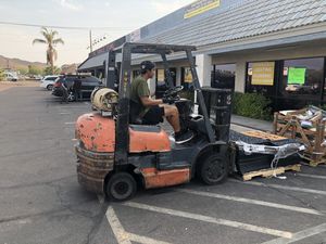 New And Used Forklift For Sale In Chandler Az Offerup