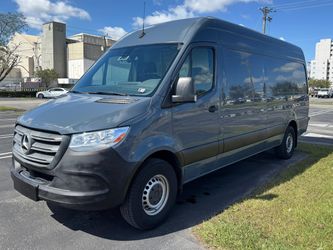 2019 Mercedes-Benz Sprinter 2500