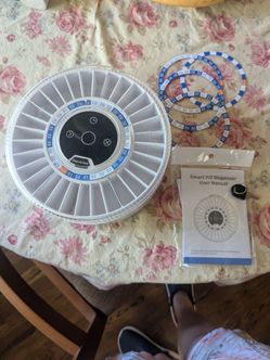 Smart Pill Dispenser