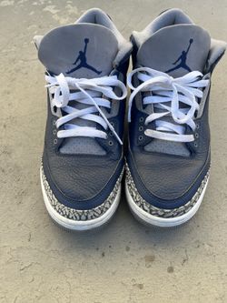 Jordan 3 Georgetown Size 9