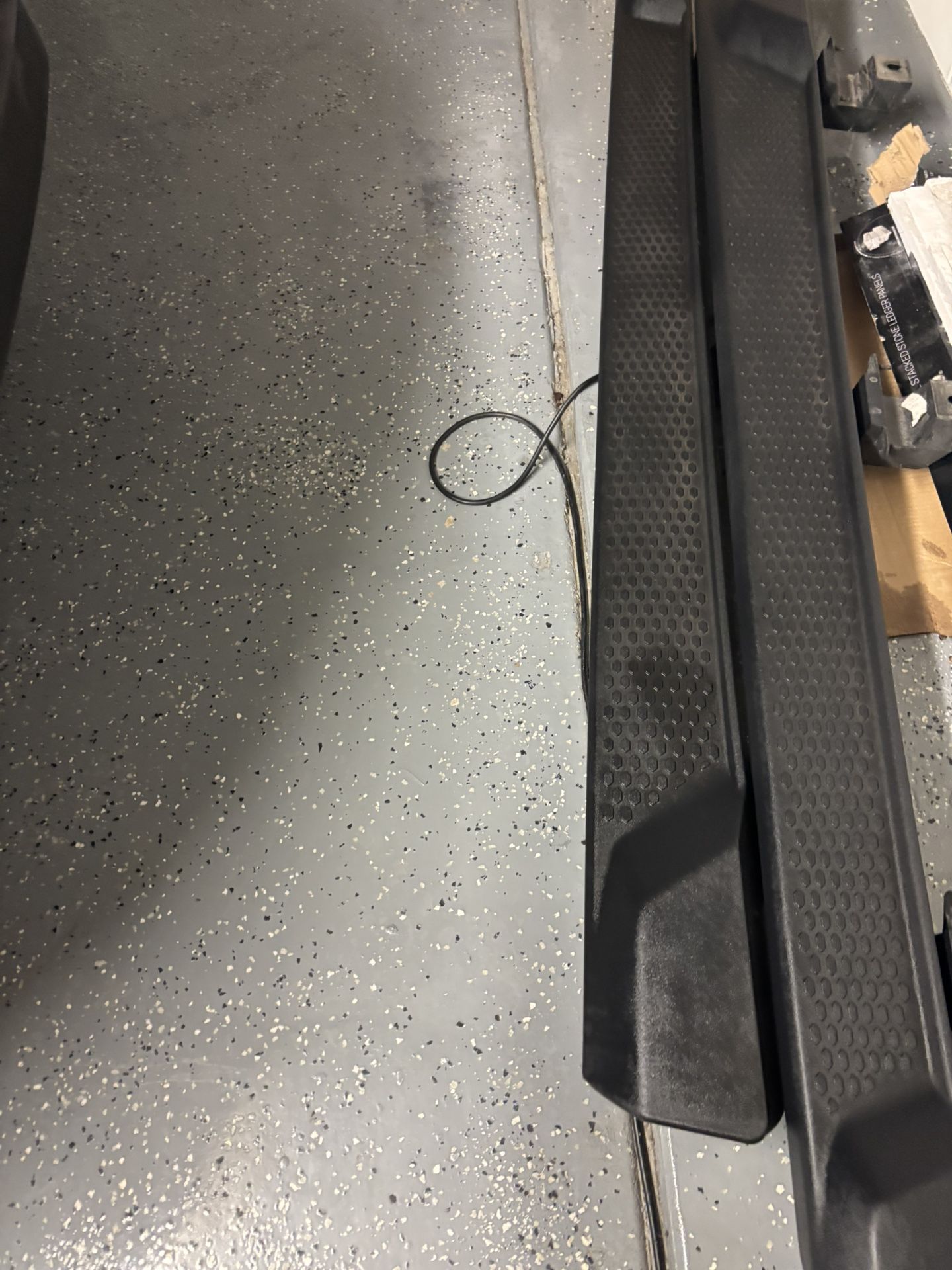 2018-2025 OLE Jeep running board