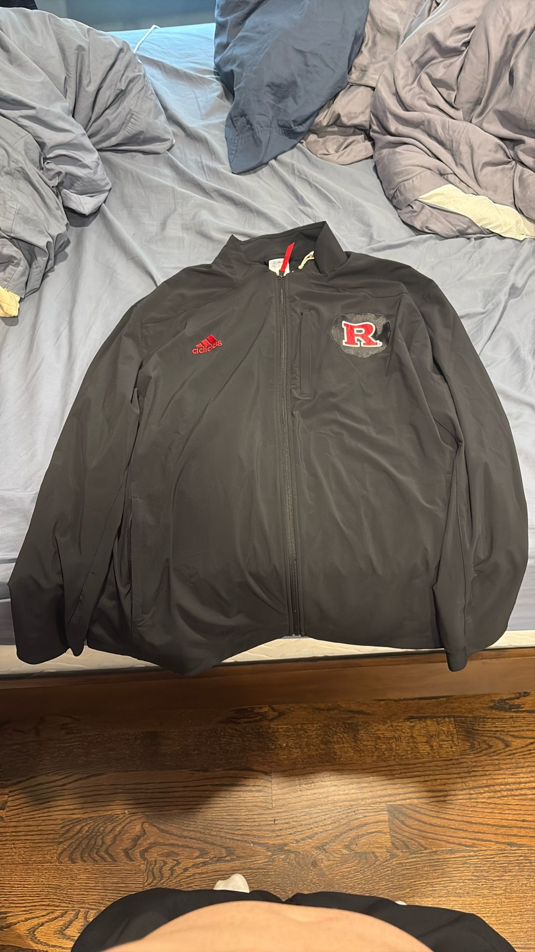 Rutgers University Wind Breaker
