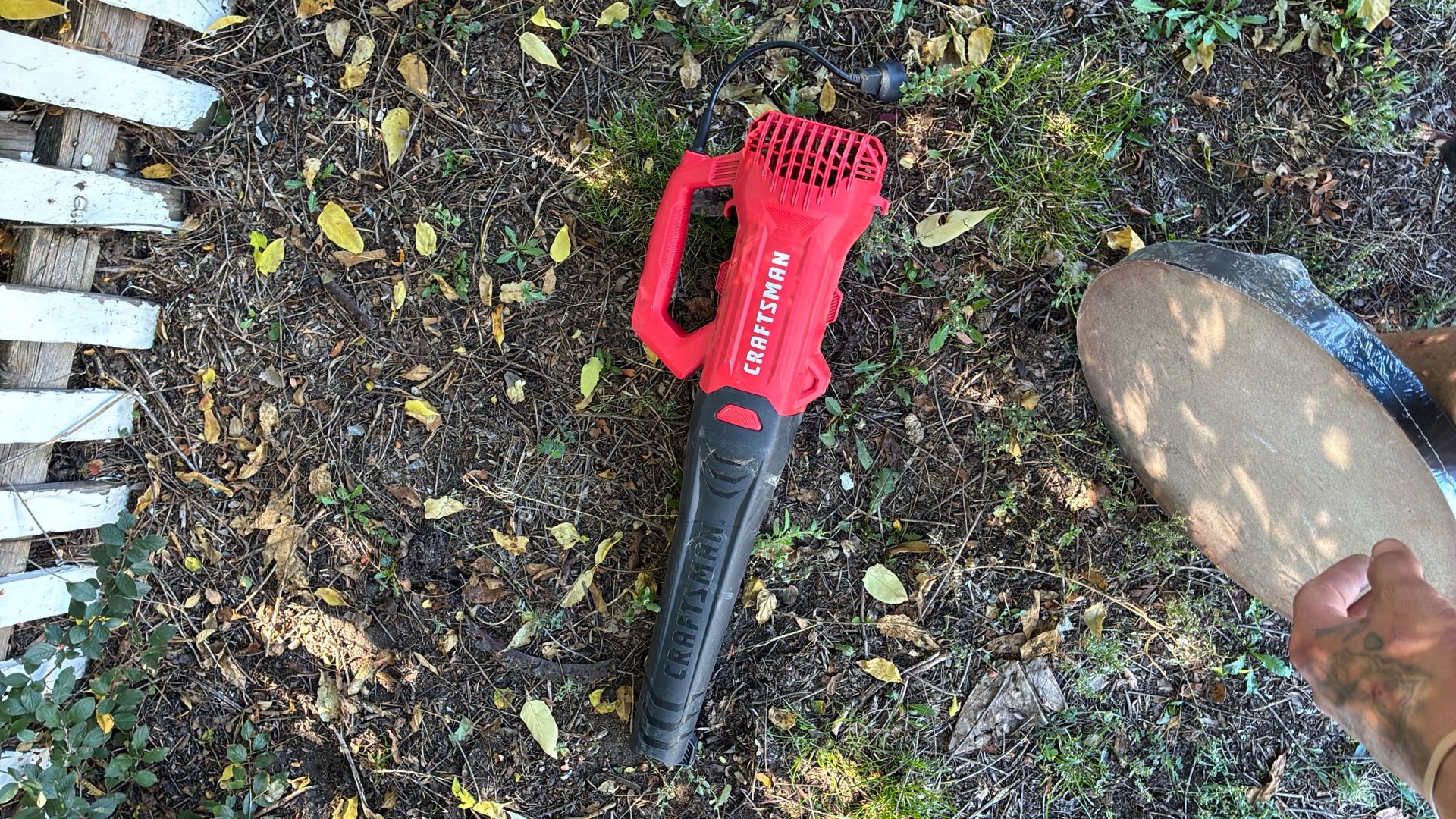 Craftsman Leaf Blower