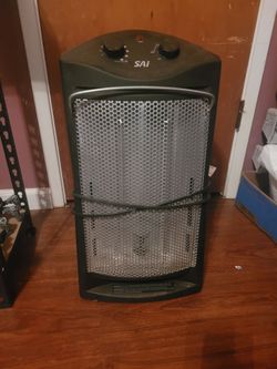 SAi Electric Space Heater