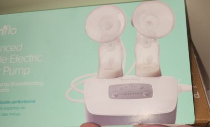 Breast Pump Never Used