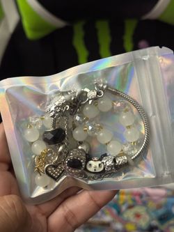 Kuromi bracelets