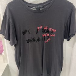 Marc Jacobs T Shirt Size S