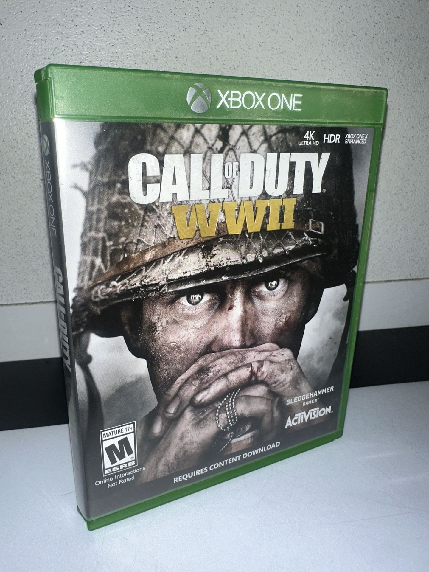 Call of Duty: WWII - Microsoft Xbox One