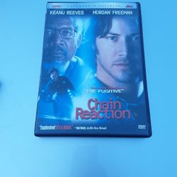 Chain Reaction DVD