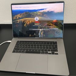 MacBook Pro (16-inch, 2019) for Parts
