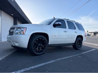 2011 Chevy Tahoe LTZ