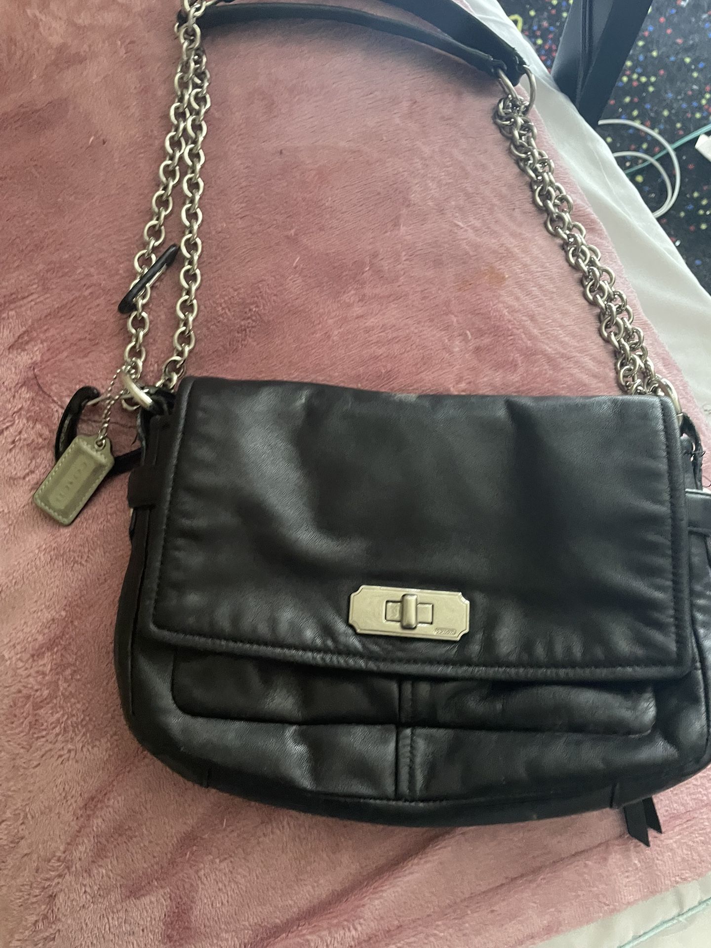 Coach Vintage Bag