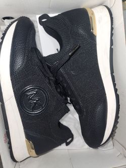 Michael Kors Jenkins Knit Trainer