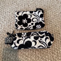 Vera Bradley Makeup Bags Set