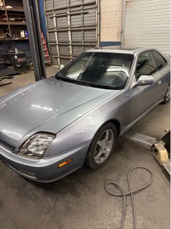 1999 Honda Prelude