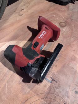 Hilti 22v Jigsaw