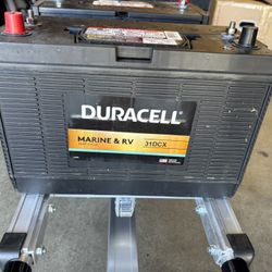 Duracell Deep Cycle Batteries 