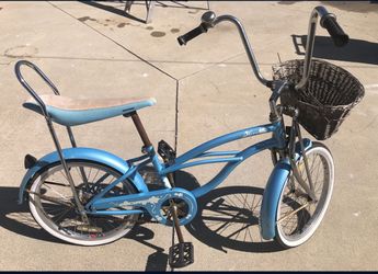 Classic style Oceanside bike bicycle