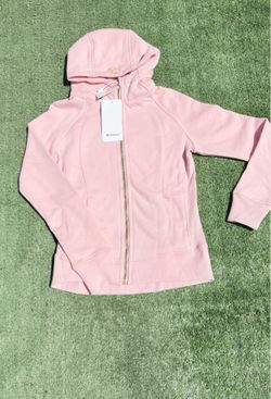 Lululemon scuba jacket (Size 8)