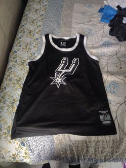 San Antonio Spurs jersey