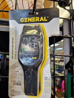 General Moisture Meter