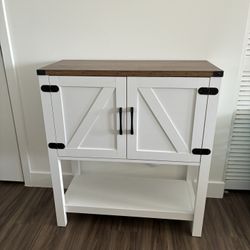 Coffee Table With Storage 