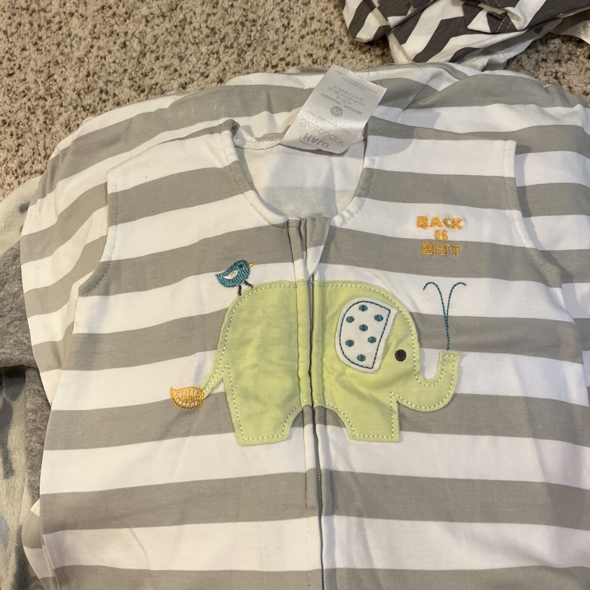 Baby Gender Neutral Bundle
