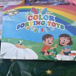 Color Moving Toy
