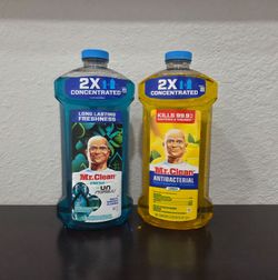 Mr Clean Multi-Surface Cleaner