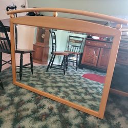 Ethan Allen mirror