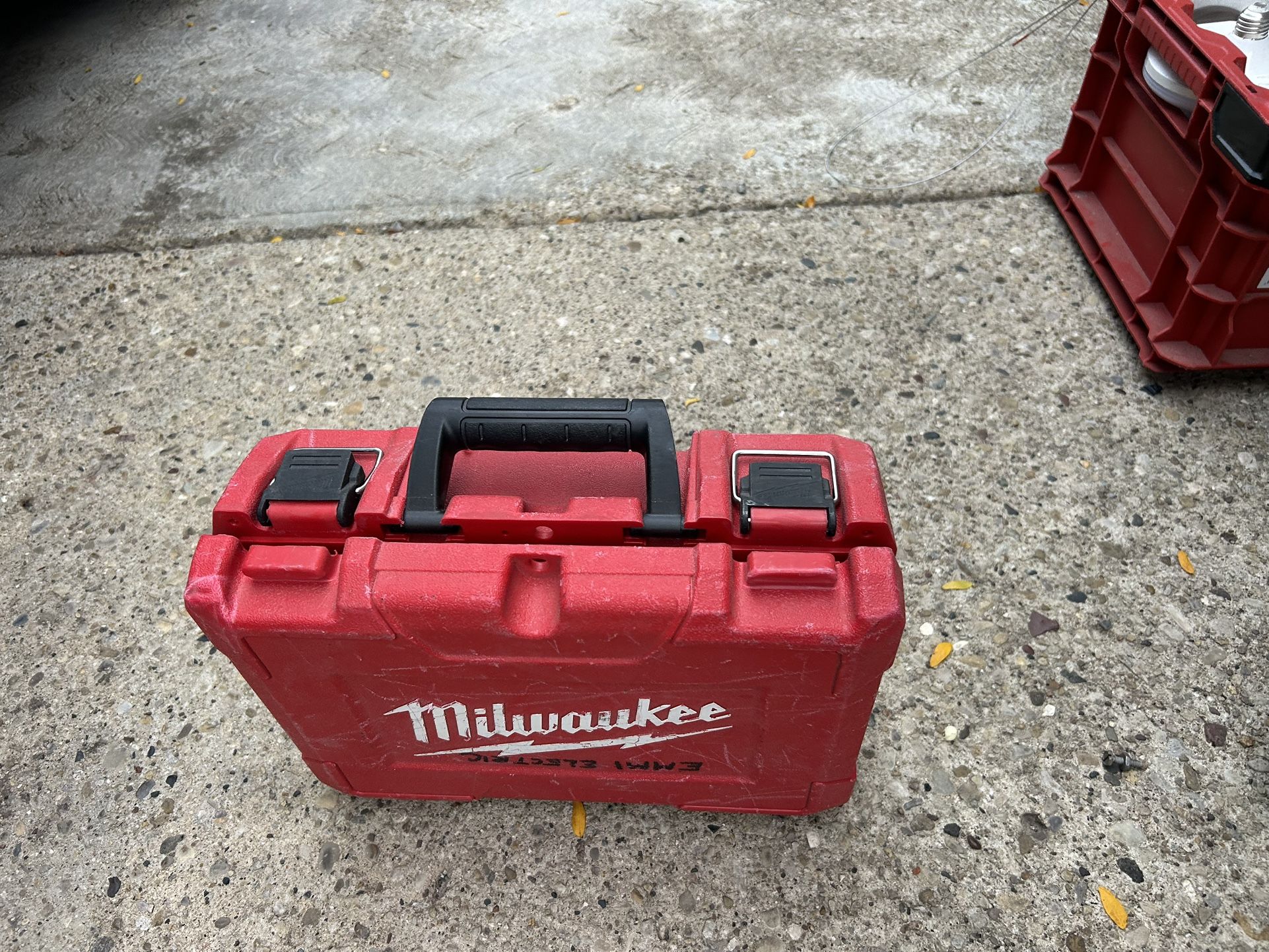 Laser Box 